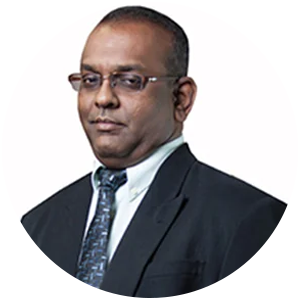 Dr. Nahulan Thevarajah
